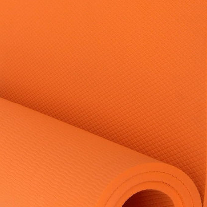 Nivia Ethylene Vinyl Acetate Anti-Skid Yoga Mat | Comfortable and From Cushioning | Eco friendly | Use for Yoga & Exercise | Non-Slip Surface