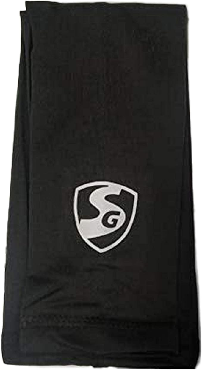 SG -Cricket Sleeve - Century Model - Black Colour - Medium Size