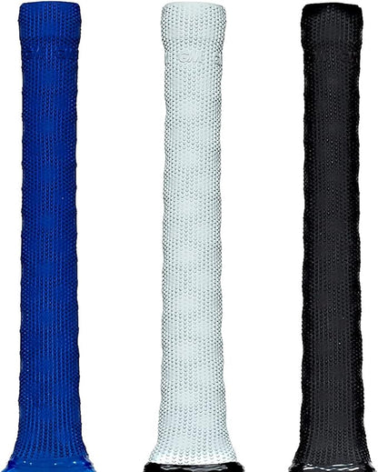 GM Hexa Linen Cricket Bat Grip (Bat Grip), (Color May Vary)