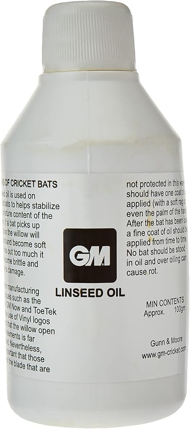 GM Linseed Oil Cricket 100Ml