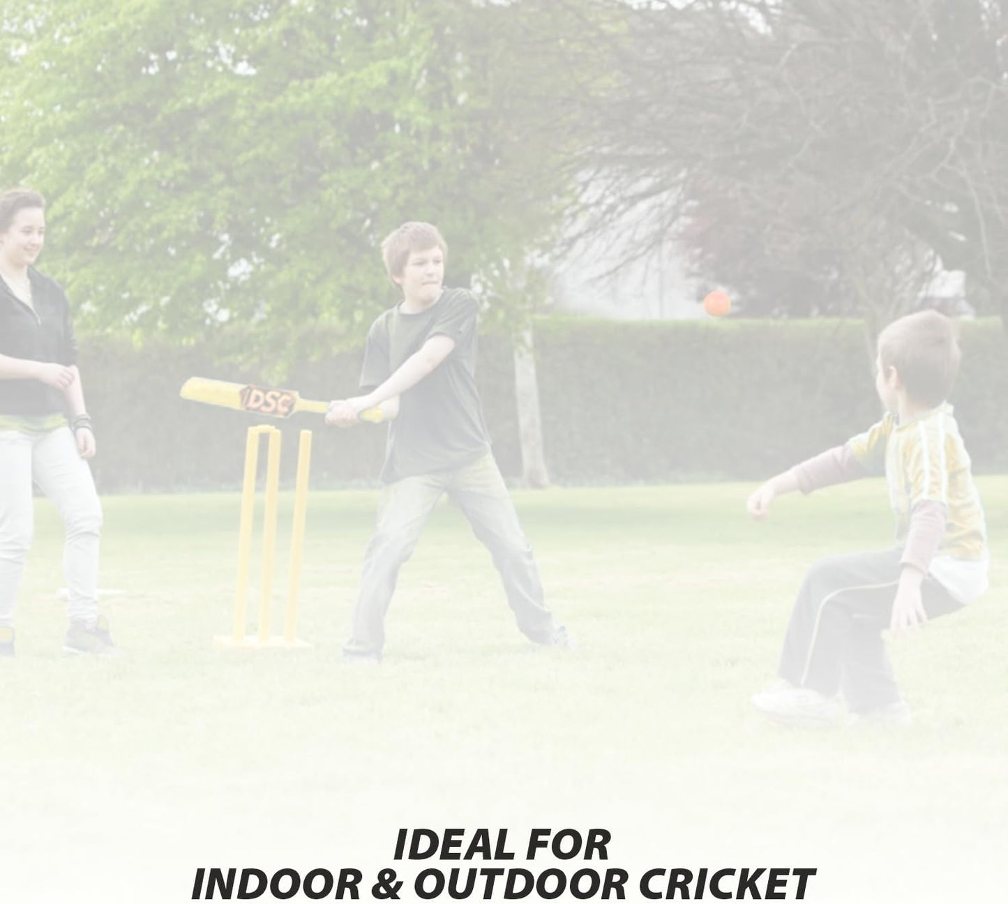 DSC Phoenix Plastic Cricket Bat