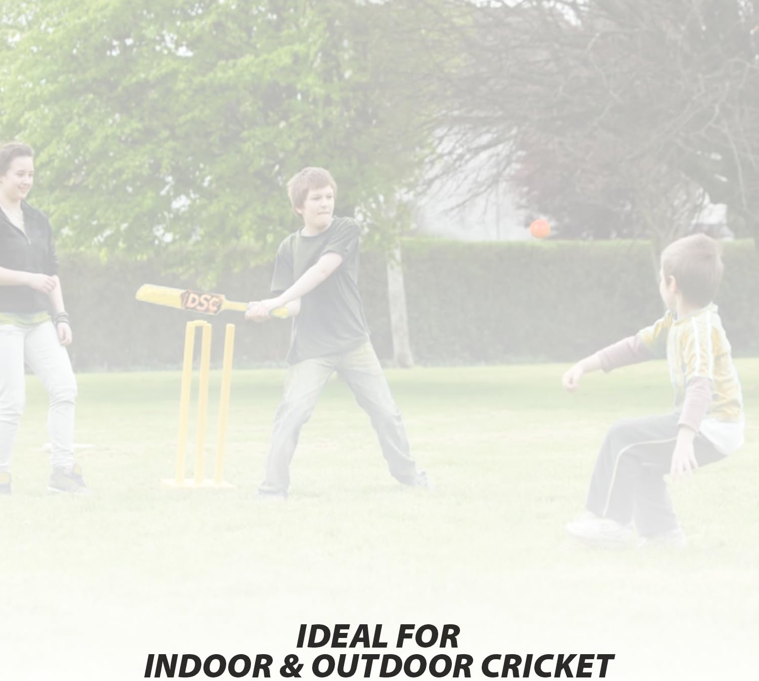 DSC Phoenix Plastic Cricket Bat