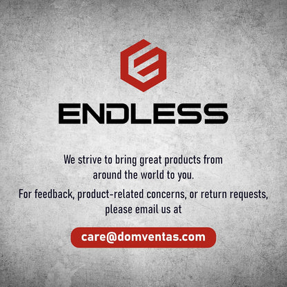 Endless EL1001 Swimming Goggle with Anti-Fog and UV Protection | Attached Ear Buds and Adjustable Strap | Soft Silicone Gasket for Leak Proof | With Hard Case | Size: Free Size | Material : Silicon, Rubber