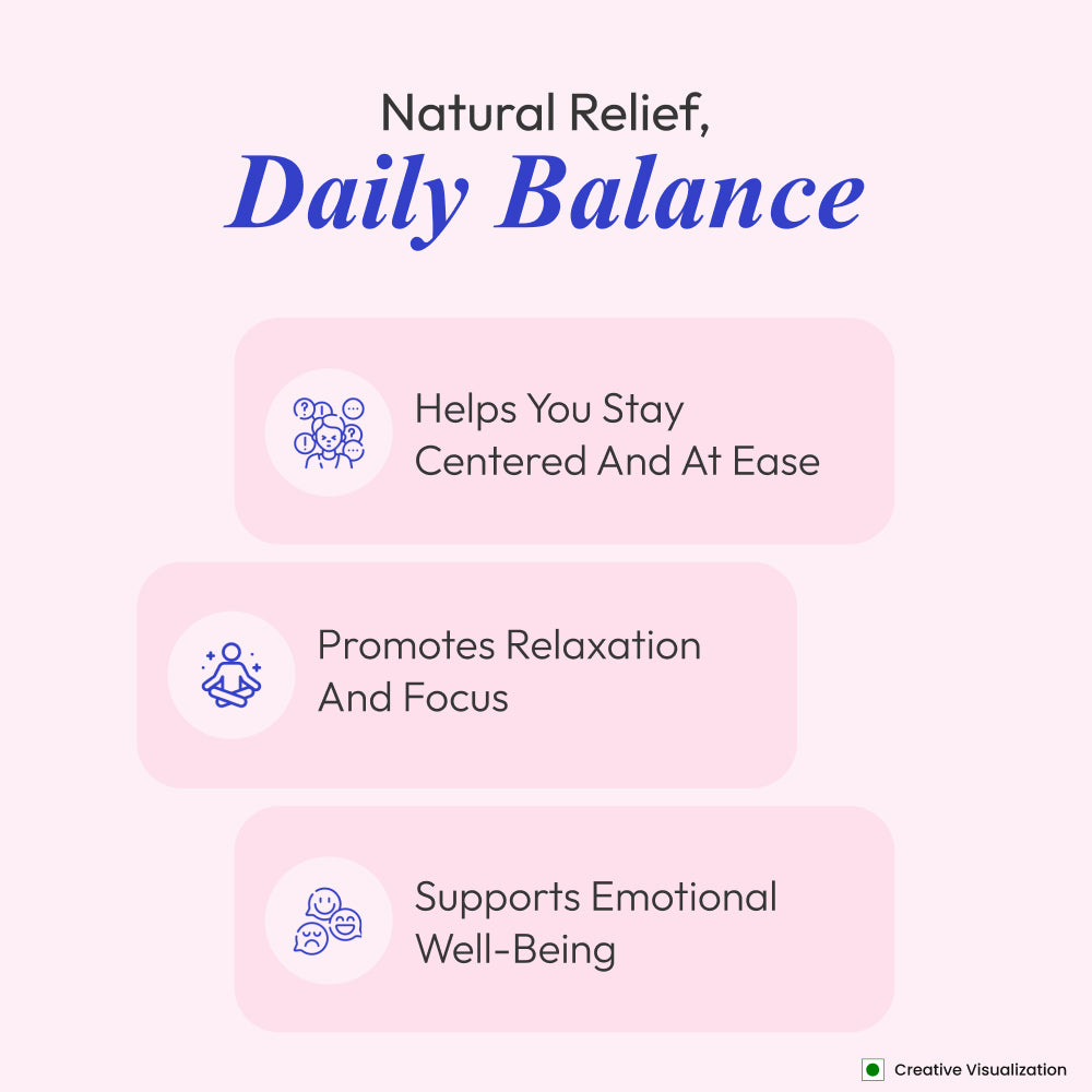 Patanjali Nutrela Ashwagandha Capsules 1720 mg | Natural Sleep Support & Relaxation Supplement | Stress Relief, Calm Mind & Better Sleep | 120  Capsules |  Vegetarian   | For Adults