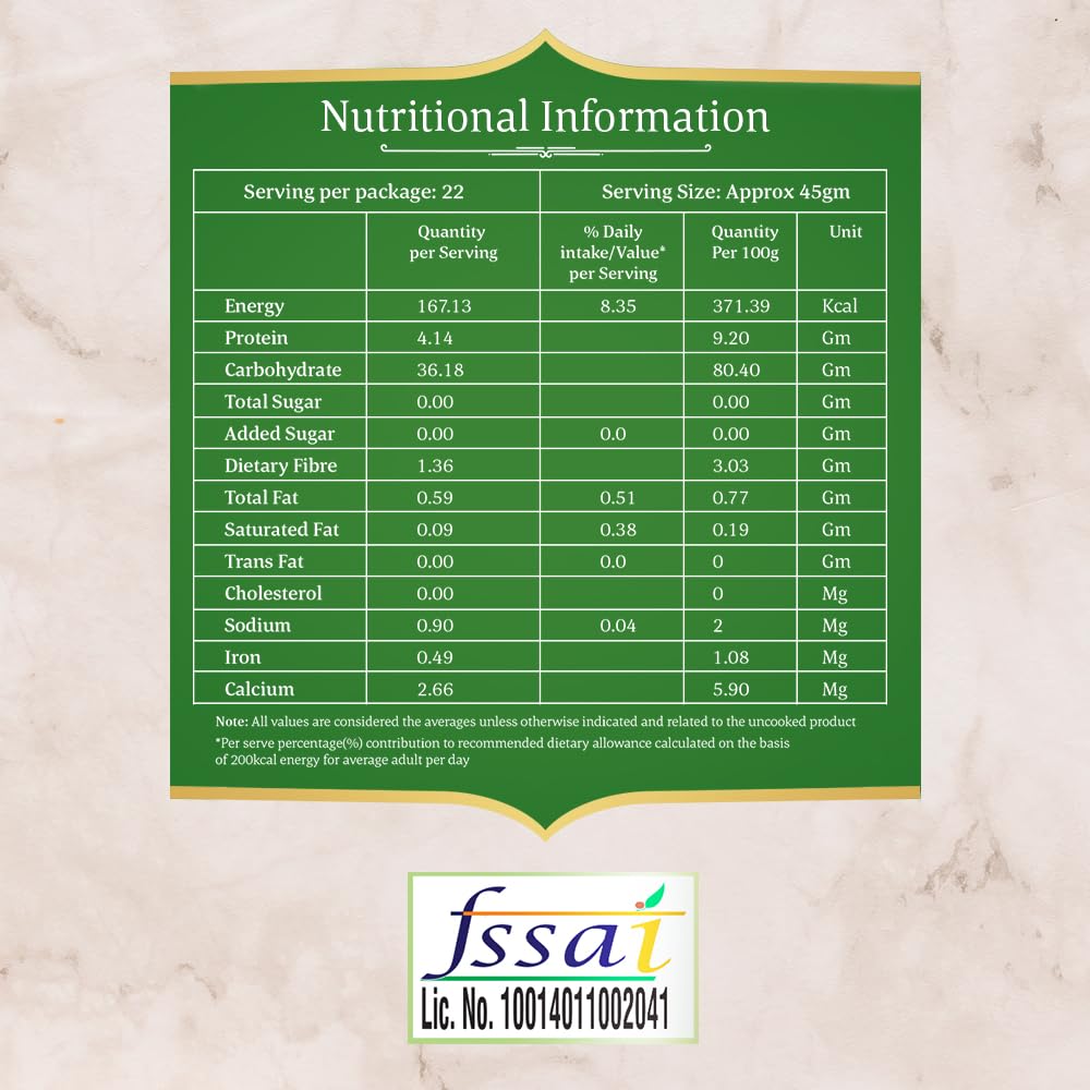 Daawat Biryani Basmati Rice, 1kg