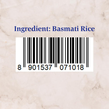 Daawat Biryani Basmati Rice, 1kg