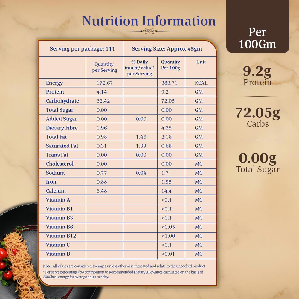 Daawat Brown Basmati Rice, 1kg, Jar