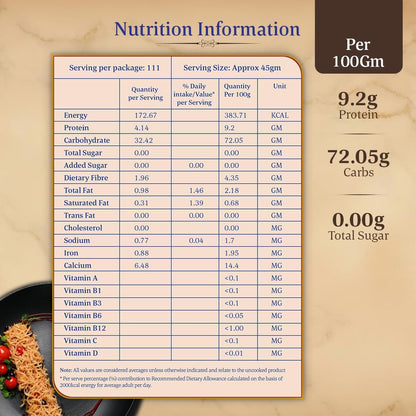 Daawat Brown Basmati Rice, 1kg, Jar