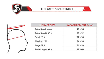 SG Blazetech Cricket Helmet | Black | Medium | Polypropylene, Polystyrene | Adult/Teen | Lightweight Shell | Adjustable Steel Visor | High Impact Resistance | EVA Foam Pads | Sweat-Absorbing Mesh