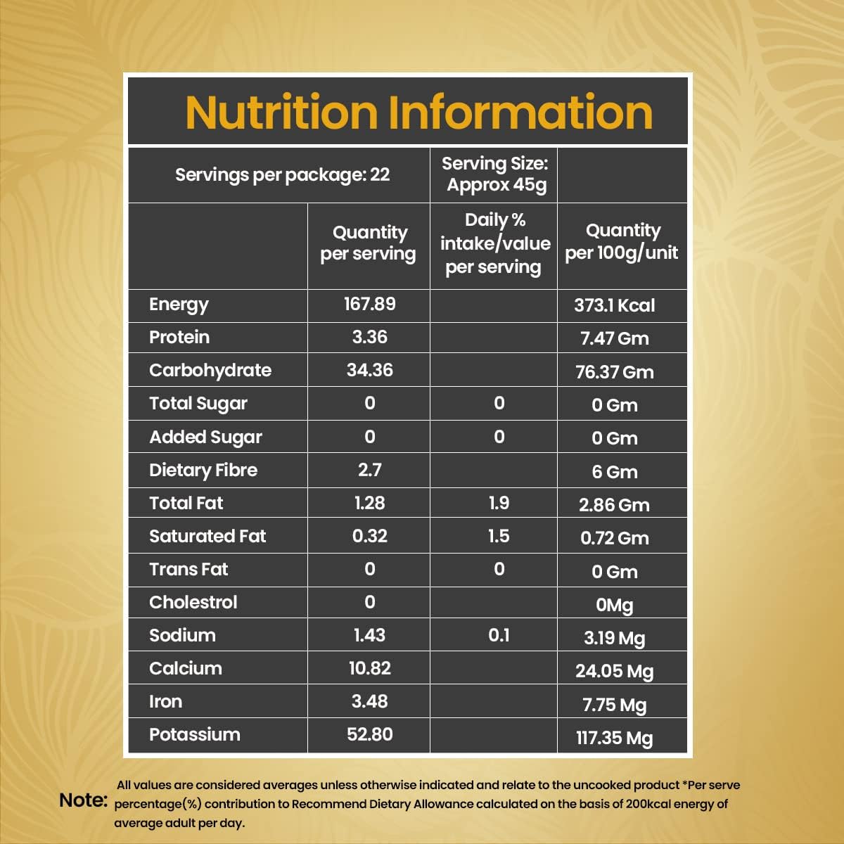 Daawat Black Rice Immuno Plus | 1KG Pack | Superfood with High Protein, Rich in Antioxidants, Low Fat & High Fibre | Whole Grain Gluten-Free Rice | Immunity Booster