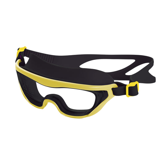 Endless EL1010 Premium Swimming Goggle with Anti-Fog and UV Protection | Material : Silicon, PU | Stylish Big Frame for more Visibility | Soft Silicone Gasket for Leak Proof | With Hard Case