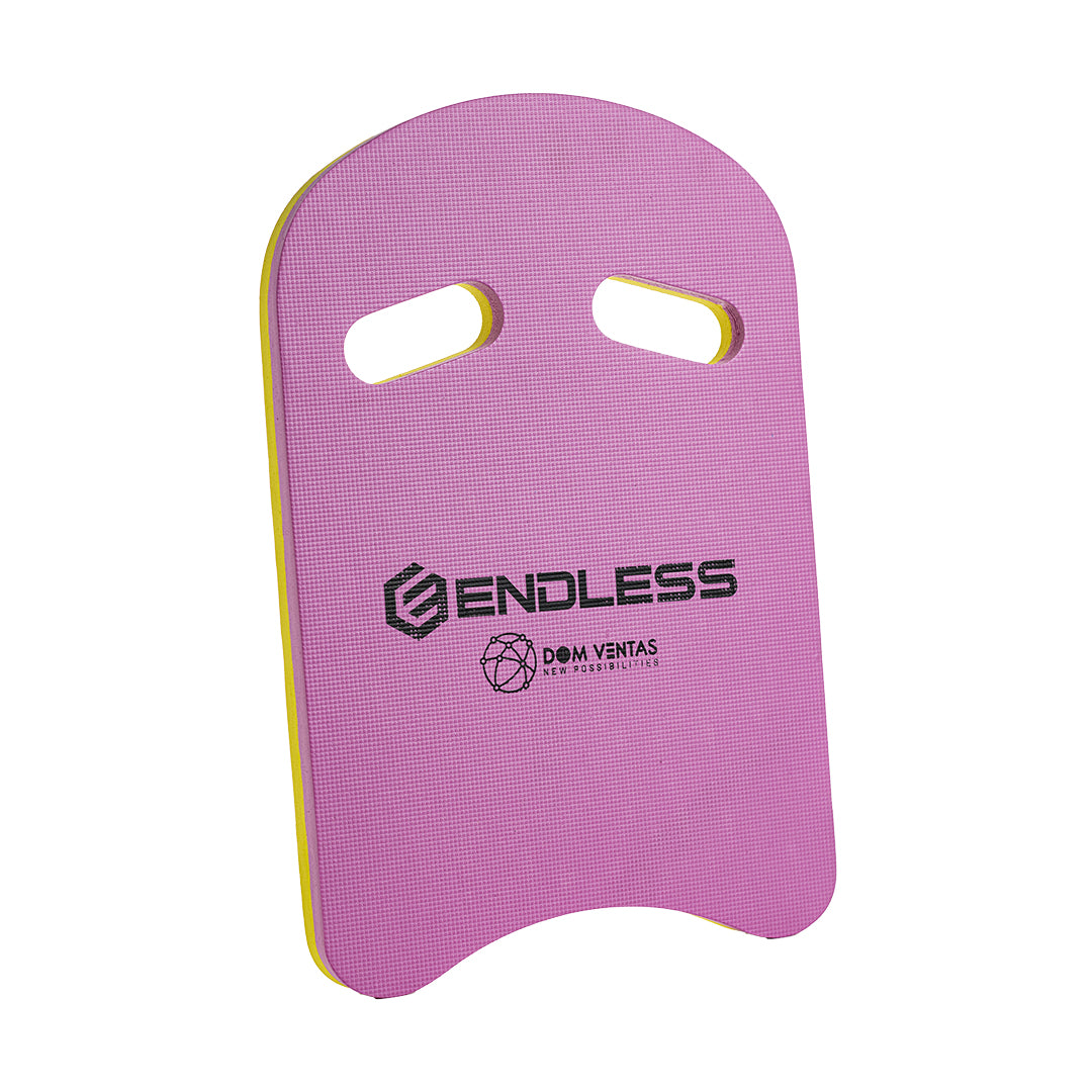 Endless EL1011 Swimming Kickboard With Comfortable Design | Material : EVA | For Beginners Swimming Training Floaters | For Kids and Adults Floating Pads