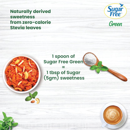 Sugar Free Greens Stick Packs, Plant-Based Greens Drink Mix, No Added Sugar Daily Greens Powder, Easy Single-Serve Sticks, 50 Sticks (Pack of 4)