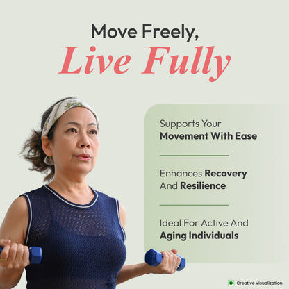 patanjali Nutrela Curcumin Gold+ with Salai Guggul & Black Pepper | 95% Curcuminoids | High-Strength Herbal Supplement | 120 Vegetarian Capsules