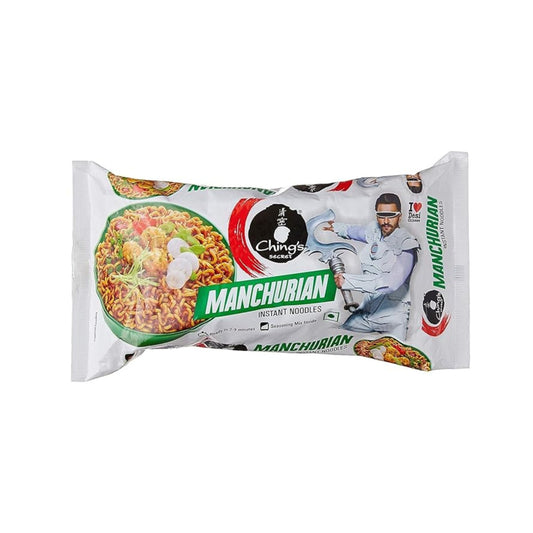 Ching's Secret Manchurian Sauce | 8.45oz (250ml) Bottle | Savory and Tangy Indo-Chinese Sauce for Cooking, Dipping, and Stir-Fries