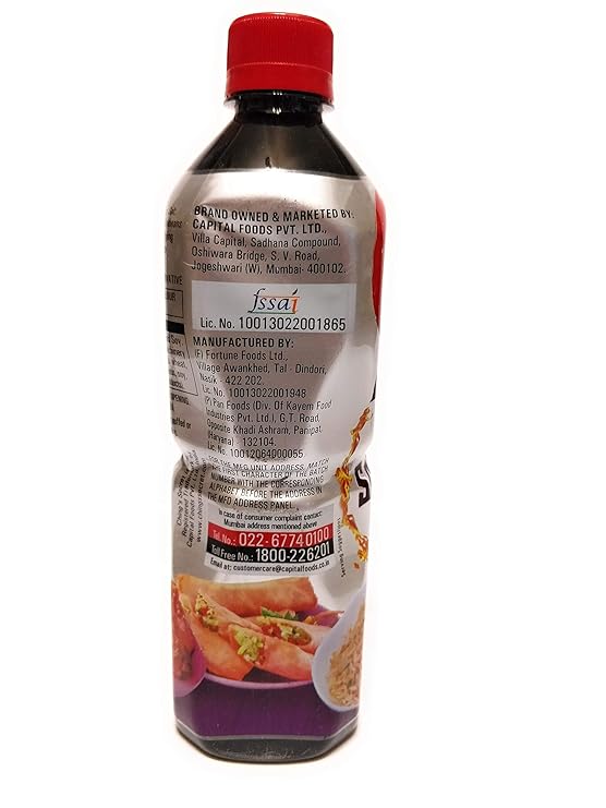 Ching's Dark Soy Sauce | 750g Bottle | Rich and Flavorful Soy Sauce for Cooking, Stir-Fries, and Marinades – Indo-Chinese Cuisine Essential
