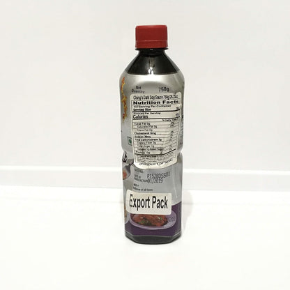 Ching's Dark Soy Sauce | 750g Bottle | Rich and Flavorful Soy Sauce for Cooking, Stir-Fries, and Marinades – Indo-Chinese Cuisine Essential