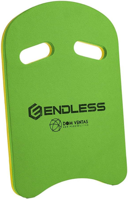 Endless EL1011 Swimming Kickboard With Comfortable Design | Material: EVA | For Beginners Swimming Training Floaters | For Kids and Adults Floating Pads