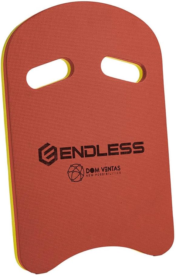 Endless EL1011 Swimming Kickboard With Comfortable Design | Material: EVA | For Beginners Swimming Training Floaters | For Kids and Adults Floating Pads
