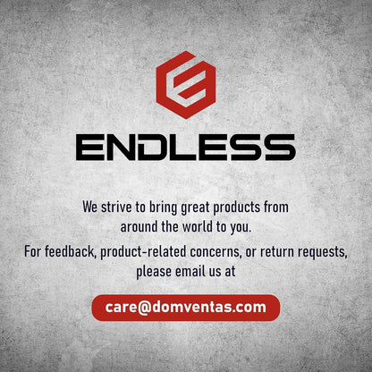 Endless EL1028 Protective Guard Kit for Skating, Cycling and Skateboarding with Knee, Elbow and Wrist Protector | Material: ABS, Nylon | With Adjustable Straps to Fit Perfectly for Adults