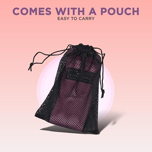 ENDLESS EL1044 Resistance Loop Bands Set of 3 Pcs with Light, Medium and Heavy Resistance Level | Multi Color | Material: Cotton | for Squats, Stretching, Hip & Glute Heavy Workouts for Men & Women