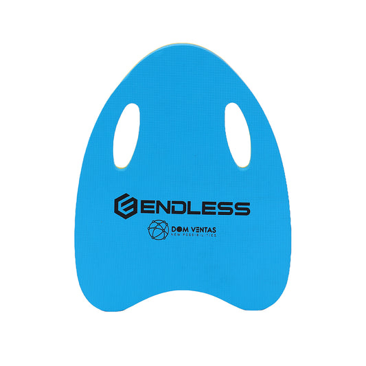 Endless EL1013 Swimming Kickboard With Comfortable Design | Material : EVA | For Beginners Swimming Training Floaters | For Kids and Adults Floating Pads