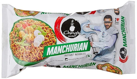Ching's Secret Manchurian Sauce | 8.45oz (250ml) Bottle | Savory and Tangy Indo-Chinese Sauce for Cooking, Dipping, and Stir-Fries