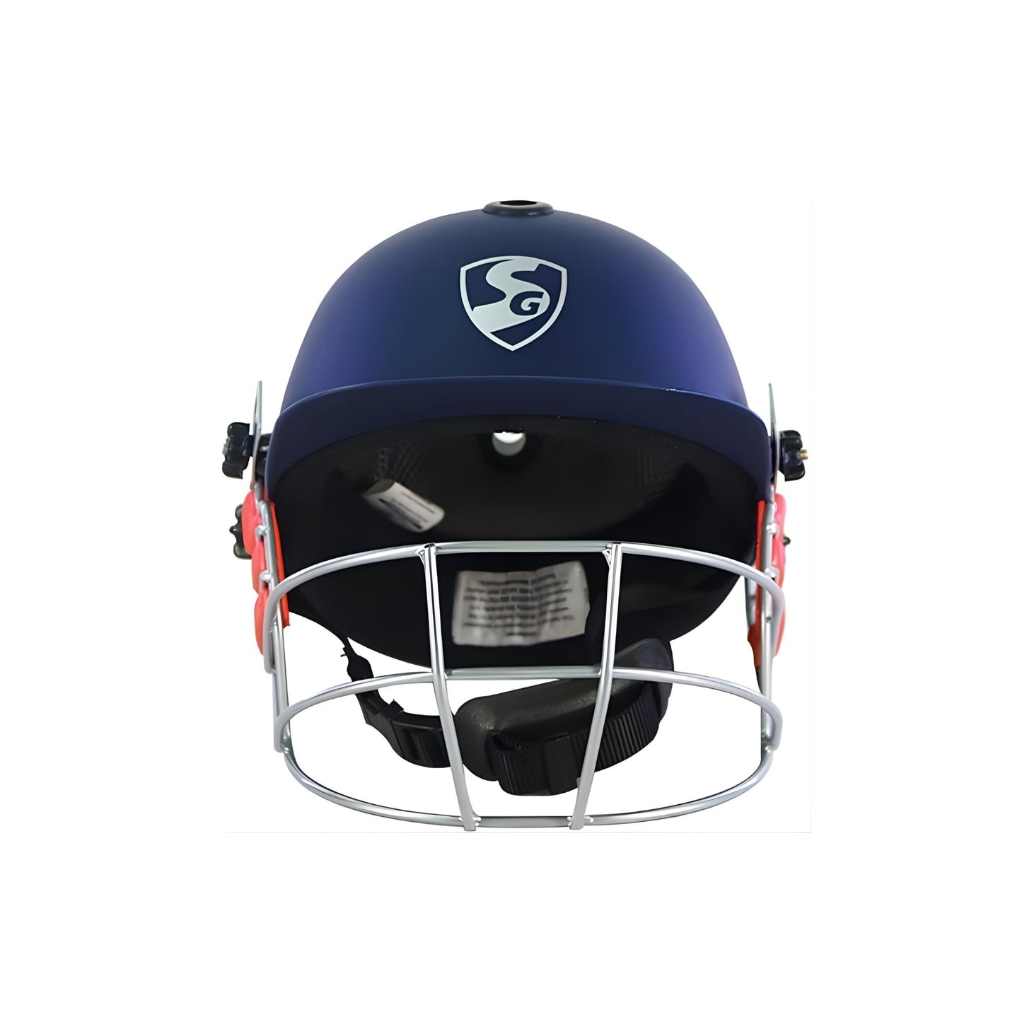 SG Optipro Cricket Helmet | Lightweight and Durable Protective Gear – Adjustable Fit for Men, Women, and Youth Players
