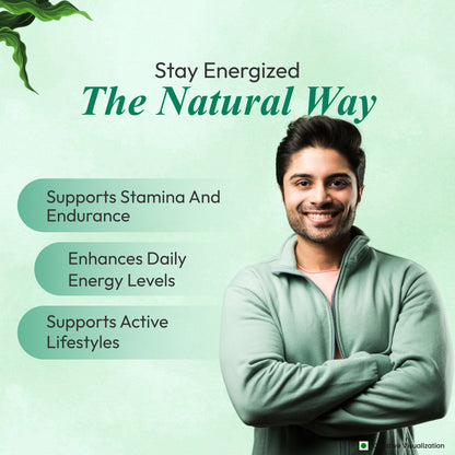 Patanjali Nutrela Spirulina 1800 mg | Natural Superfood Supplement for Energy, Immunity & Overall Wellbeing | 120 Tablets | Vegetarian  | Unflavoured |  For Adults