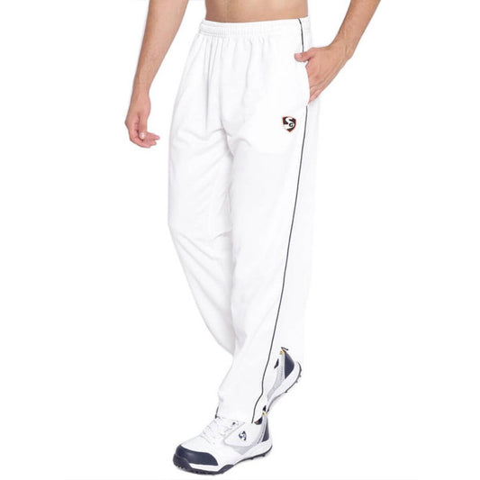 SG Century Cricket Trouser, XXL (White)