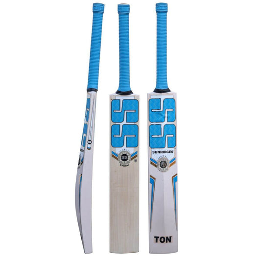 SS Custom English Willow Cricket Bat