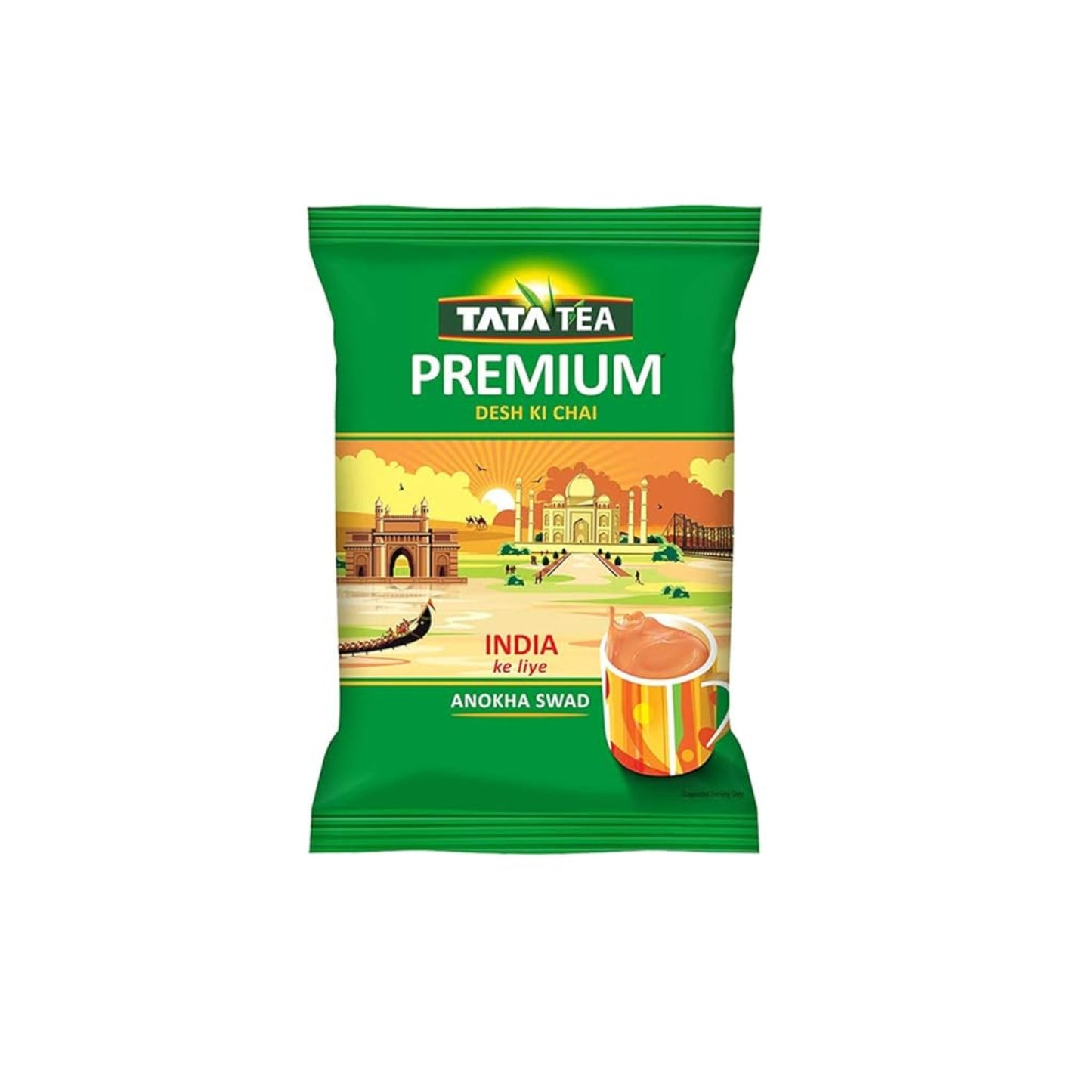 Tata Tea Premium | Loose Leaf Black Tea | 500g Pack | Rich and Aromatic Indian Tea – Perfect for Chai or Plain Tea