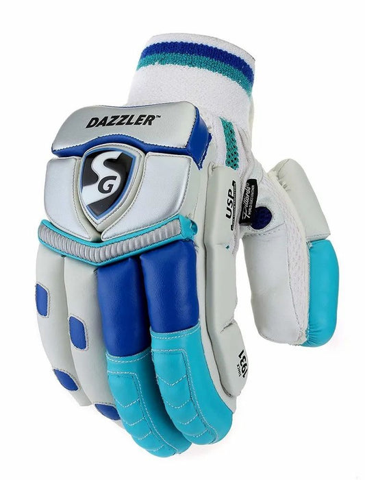 SG Dazzler Batting Gloves Men RH