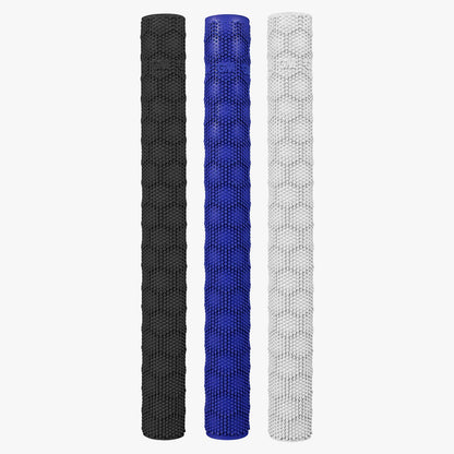 GM Hexa Linen Cricket Bat Grip (Bat Grip), (Color May Vary)