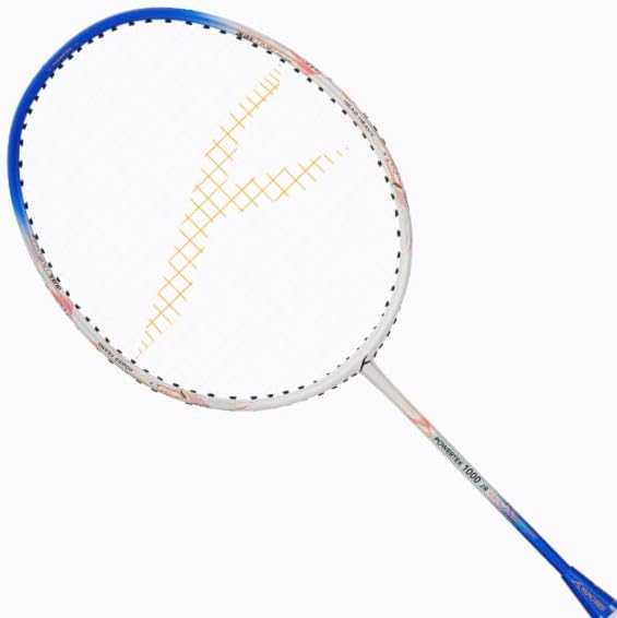 HUNDRED POWERTEK 1000 JR Badminton Racket with Full Cover