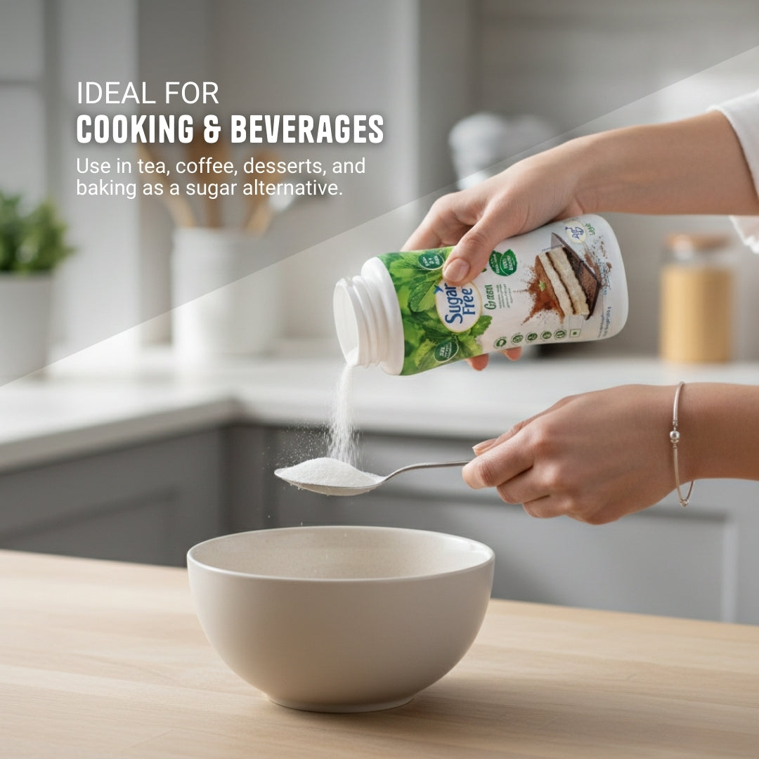 Sugar Free Green Powder Supplement, Plant-Based Greens Blend, No Added Sugar Daily Green Drink Mix, Supports Daily Nutrition, 200g (Pack of 3, 600g)