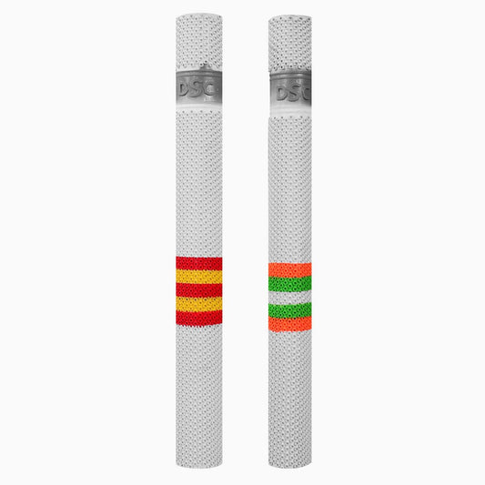 DSC Octopus Cricket Grip | Color: Multicolor | Size: Standard | Material: Rubber | Pack of 1 | Enhanced Control | Long-Lasting Performance | Simple Installation | Usage for All Players