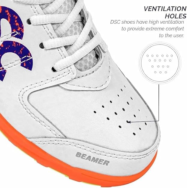 DSC Cricket Shoes