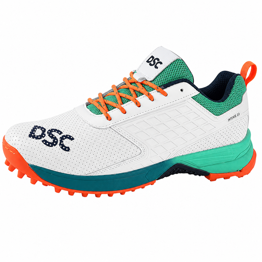 DSC Jaffa 22 Cricket Shoes for Men and Boys Size US 8