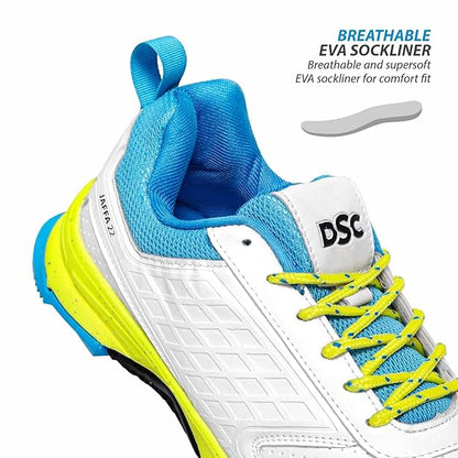 DSC Jaffa Cricket Shoes
